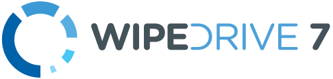 wipeDrive7 slick logo